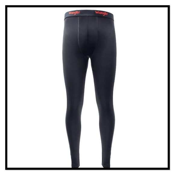 Wrangler Size XXL Men’s Performance Base Layer Pant - Picture 4 of 10